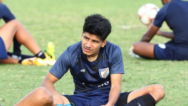 FIFA World Cup 2022 qualifiers: Need to focus on improving my goal conversion rate, says Anirudh Thapa