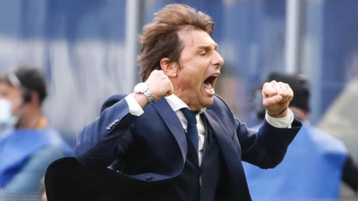 Premier League: Tottenham Hotspur hold talks with ex-Inter manager Antonio Conte, say reports