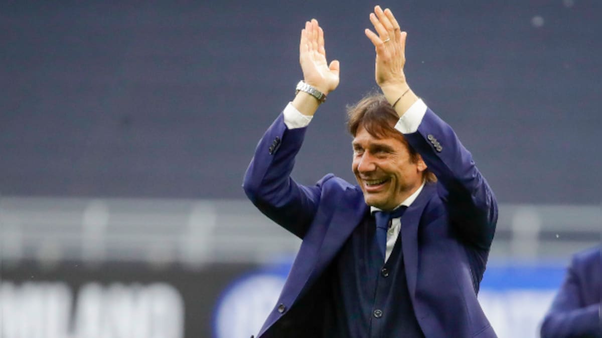 Serie A: Antonio Conte parts ways with Inter Milan by 'mutual consent' after guiding club to first league title in 11 years