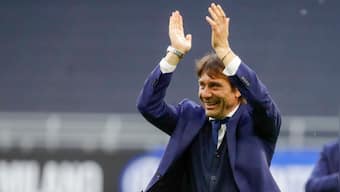 Serie A: Antonio Conte parts ways with Inter Milan by 'mutual consent' after guiding club to first league title in 11 years