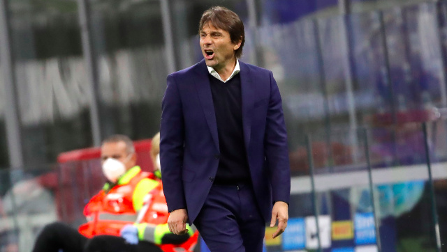 Serie A: Antonio Conte’s Inter Milan future in doubt after reported fallout with Chinese owners Serie A: Antonio Conte’s Inter Milan future in doubt after reported fallout with Chinese owners
