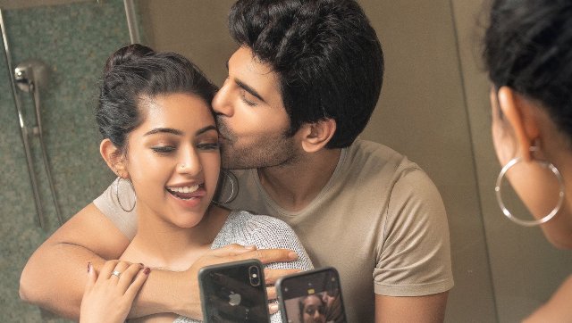 Allu Sirish shares first look of Telugu romantic drama Prema Kadanta, also starring Anu Emmanuel Allu Sirish shares first look of Telugu romantic drama Prema Kadanta, also starring Anu Emmanuel