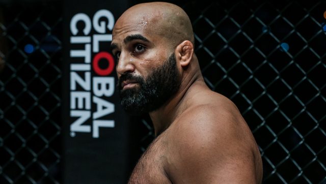 Arjan Bhullar wins One Championship Heavyweight title; Ritu Phogat suffers first MMA loss Arjan Bhullar wins One Championship Heavyweight title; Ritu Phogat suffers first MMA loss