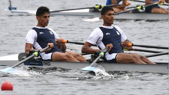 Tokyo Olympics 2020: Rowers Arjun Lal Jat, Arvind Singh skip exposure tour to Portugal over tough quarantine rules
