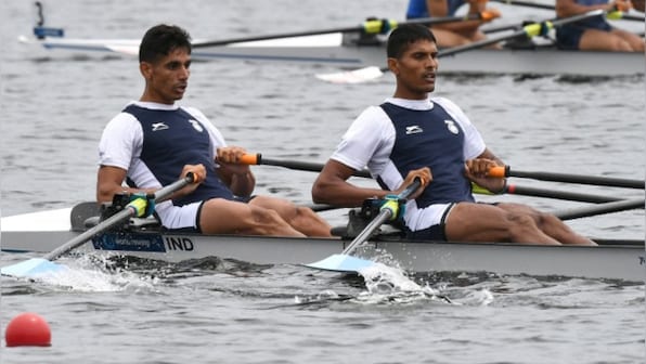 Tokyo Olympics 2020: Rowers Arjun Lal Jat, Arvind Singh skip exposure tour to Portugal over tough quarantine rules
