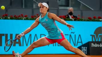 Madrid Open: Ashleigh Barty, Iga Swiatek set up maiden meeting; Petra Kvitova advances to last 16