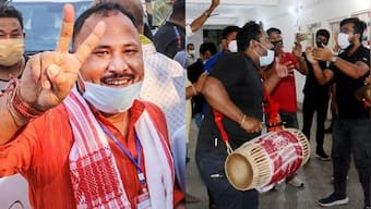 Assam Election 2021 Winning Candidates Full List: BJP-led alliance crosses halfway mark; check constituency-wise performance