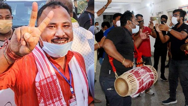 Assam Election 2021 Winning Candidates Full List: BJP-led alliance crosses halfway mark; check constituency-wise performance Assam Election 2021 Winning Candidates Full List: BJP-led alliance crosses halfway mark; check constituency-wise performance