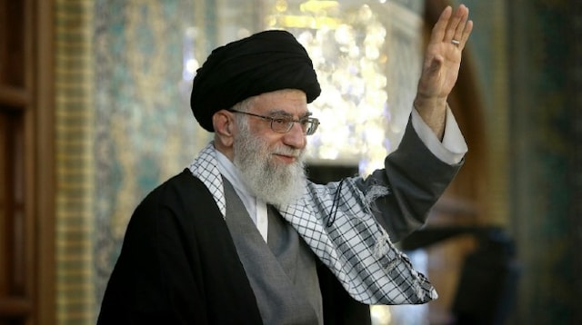 Israel 'not a country, but a terrorist base against Palestine', says Iran's Ayatollah Khamenei