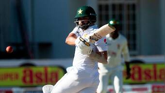 Zimbabwe vs Pakistan: Azhar Ali, Abid Ali score tons before Blessing Muzarabani fights back on Day 1 of 2nd Test