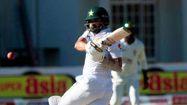 Zimbabwe vs Pakistan: Azhar Ali, Abid Ali score tons before Blessing Muzarabani fights back on Day 1 of 2nd Test