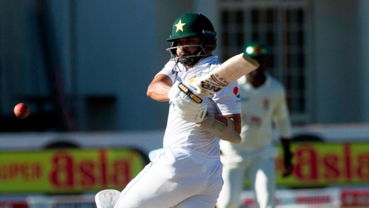 Zimbabwe vs Pakistan: Azhar Ali, Abid Ali score tons before Blessing Muzarabani fights back on Day 1 of 2nd Test