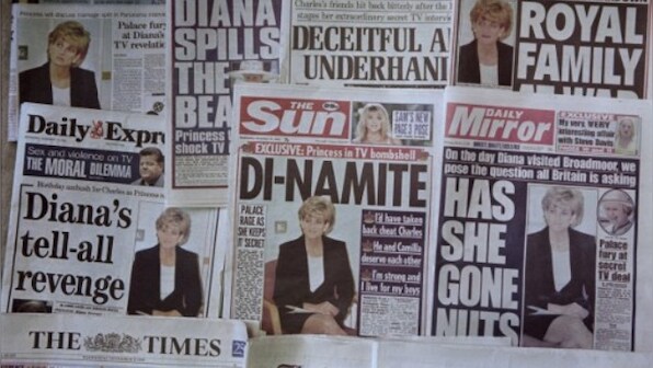 Former BBC chief Tony Hall resigns as Chair of National Gallery amid Princess Diana interview fallout