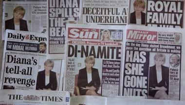BBC will review editorial policies and Martin Bashir hiring, says British broadcaster