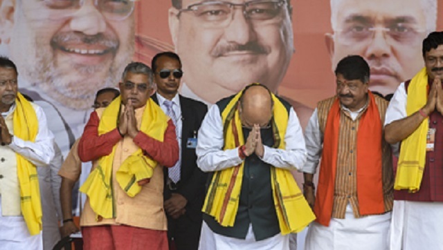 8 ways how Modi-Shah's BJP snatched defeat from Mamata Banerjee's TMC in Bengal 8 ways how Modi-Shah's BJP snatched defeat from Mamata Banerjee's TMC in Bengal