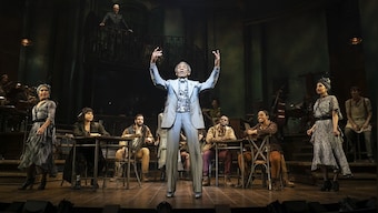 How television provided a glitzy refuge to Broadway stars during COVID-19 shutdown