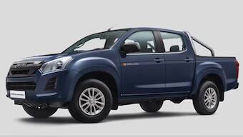 BS6 Isuzu V-Cross, V-Cross Hi-Lander launched in India, priced from Rs 16.98 lakh