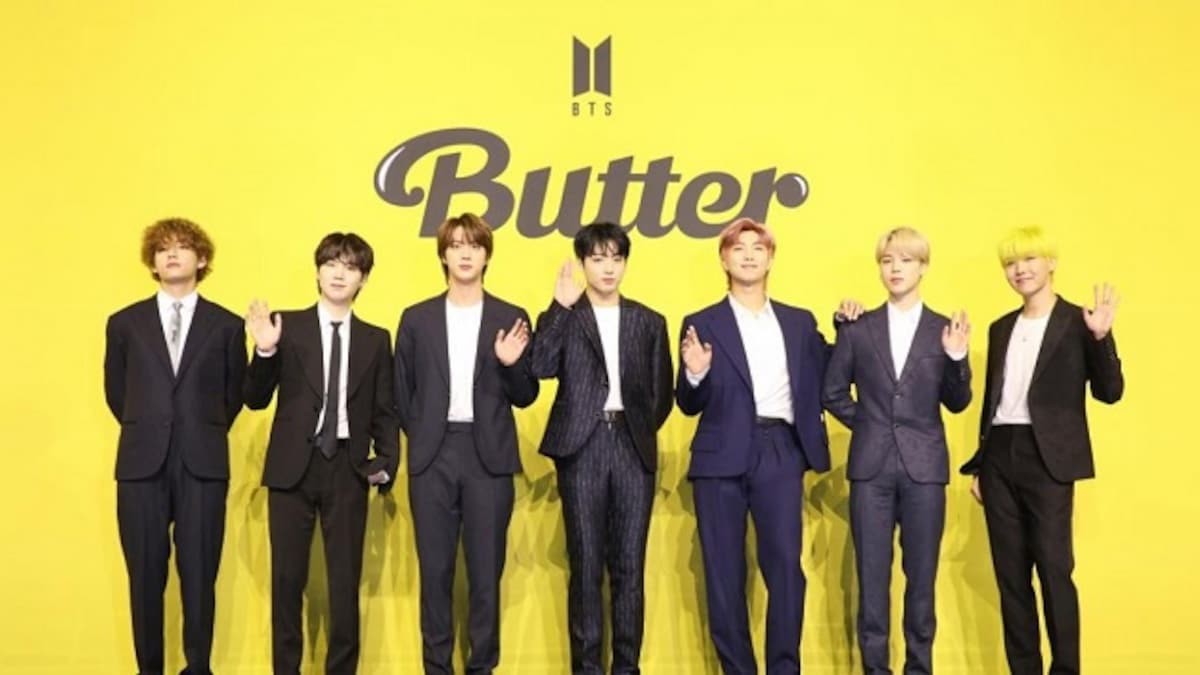 BTS single Butter registers five Guinness World Records with most views across Spotify, YouTube