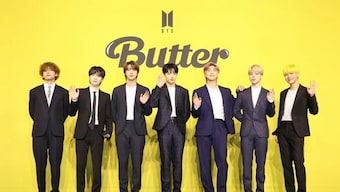 BTS claims Number 1 spot on Billboard Hot 100 with latest English single Butter