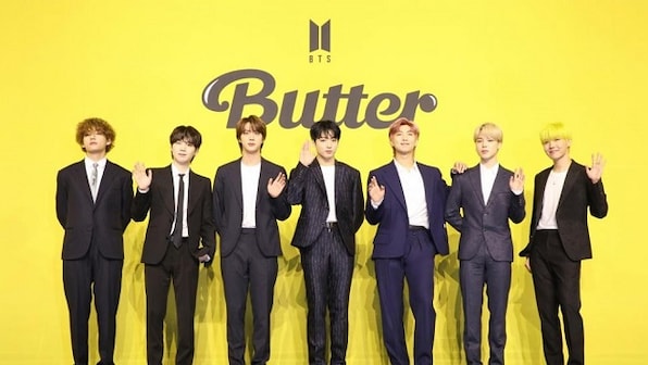 BTS single Butter registers five Guinness World Records with most views across Spotify, YouTube