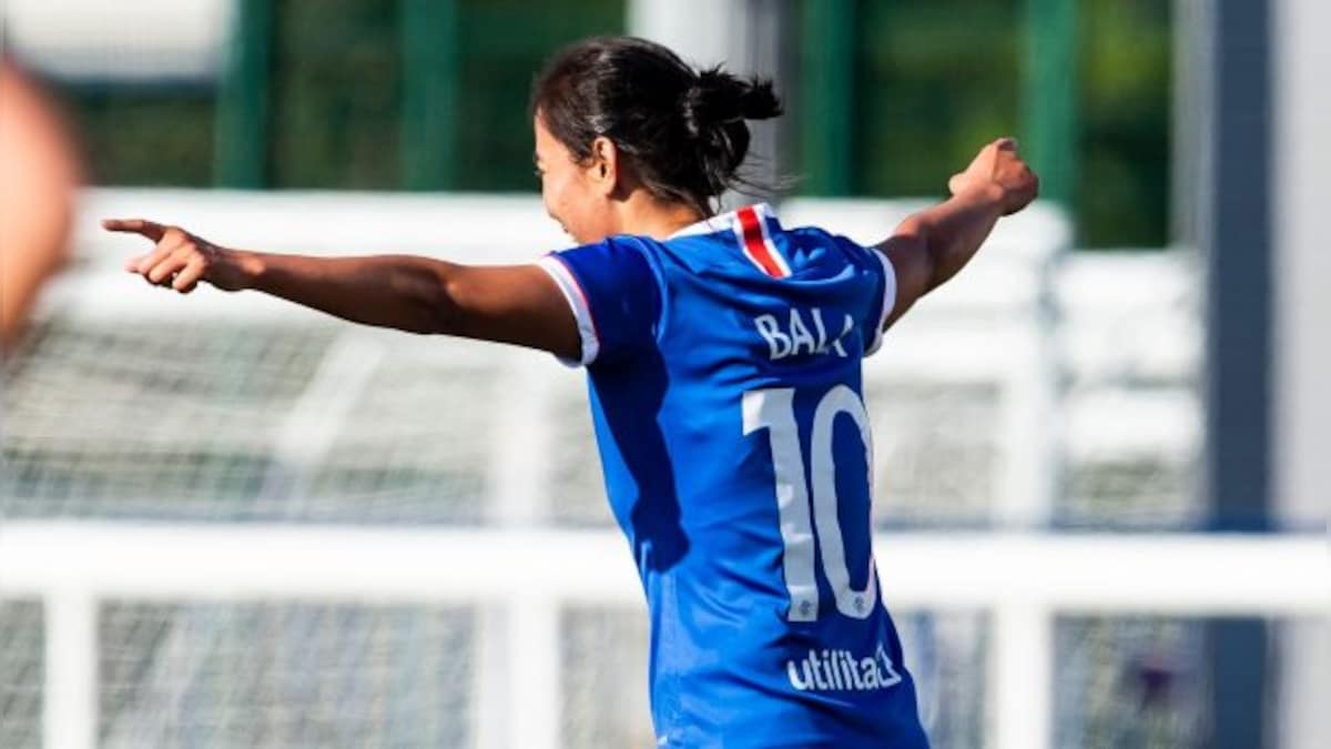 Rangers FC’s Bala Devi reveals struggles during lockdown in Scotland, credits club for turning things around