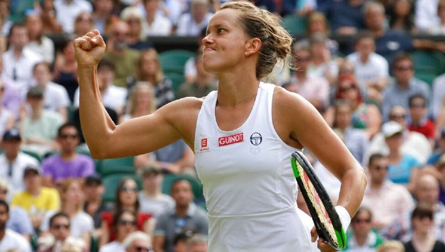 Czech doubles specialist Barbora Strycova announces retirement from sport Czech doubles specialist Barbora Strycova announces retirement from sport