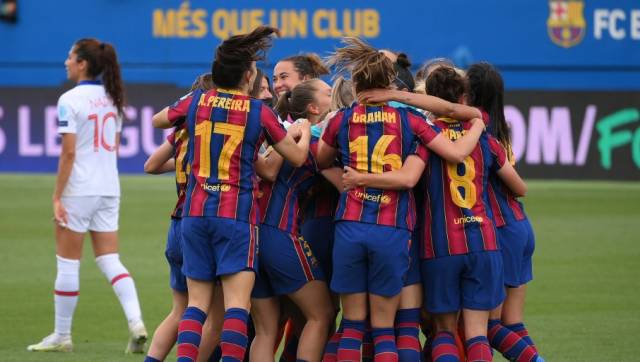 Women's Champions League: Chelsea and Barcelona clash in final as new era dawns