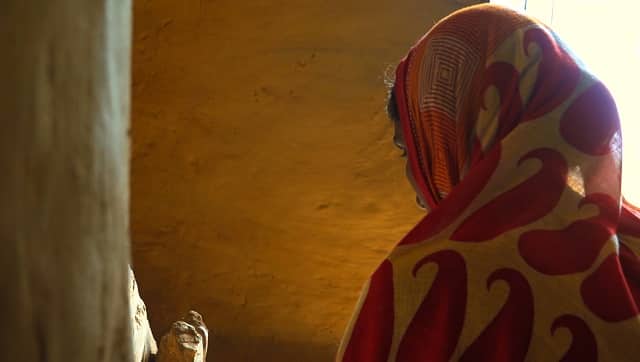 Still from Bela. Image courtesy IFFR 2021