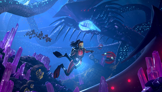Subnautica: Below Zero and beyond | A peek into Unknown Worlds as the studio turns 20 years old... or thereabouts Subnautica: Below Zero and beyond | A peek into Unknown Worlds as the studio turns 20 years old... or thereabouts
