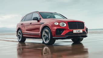 Bentley Bentayga S is a more driver-focused version of the V8-powered British luxury SUV