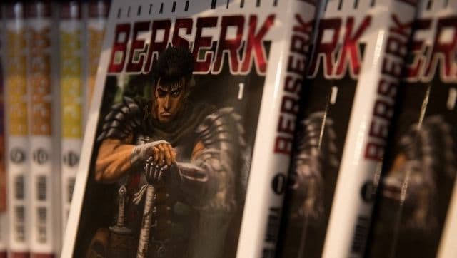 Berserk Volume 14 on Apple Books