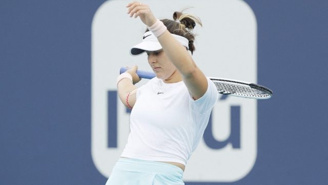 Dubai Open: Iga Swiatek extends perfect record over Coco Gauff to reach  final-Sports News , Firstpost