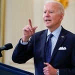 US troops could stay longer in Kabul to rescue any Americans left behind, says Biden