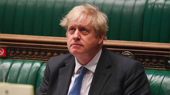 Self-isolating Boris Johnson urges caution as COVID-19 lockdown restrictions end in England