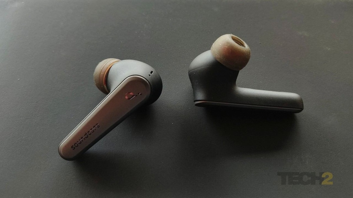 eksistens ineffektiv Statistisk Soundcore Liberty Air 2 Pro Review: A highly customisable pair of TWS  earbuds with ANC-Tech News , Firstpost