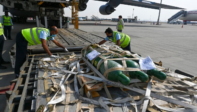 As COVID-19 cases rise, Indian diaspora boosts fight against virus on the ground and afar As COVID-19 cases rise, Indian diaspora boosts fight against virus on the ground and afar