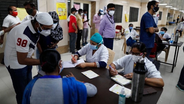 India reports 1.96 lakh new COVID-19 cases, lowest single-day tally since 14 April