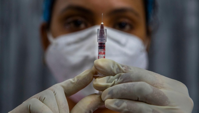 Dr Reddy's Laboratories launches Sputnik V COVID-19 vaccine in India at Rs 995 per dose Dr Reddy's Laboratories launches Sputnik V COVID-19 vaccine in India at Rs 995 per dose