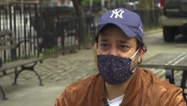 As COVID-19 pandemic escalates in the country, Indian diaspora struggles with despair, anxiety