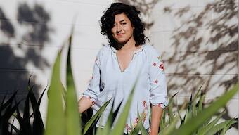 In her new graphic novel Cyclopedia Exotica, Aminder Dhaliwal examines Anti-Asian hate