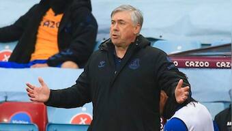 Premier League: Everton 'are going to change' terrible home form in coming season, says Carlo Ancelotti