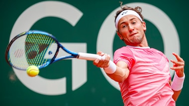 Swedish Open: Casper Ruud beats Federico Coria in straight sets to claim title