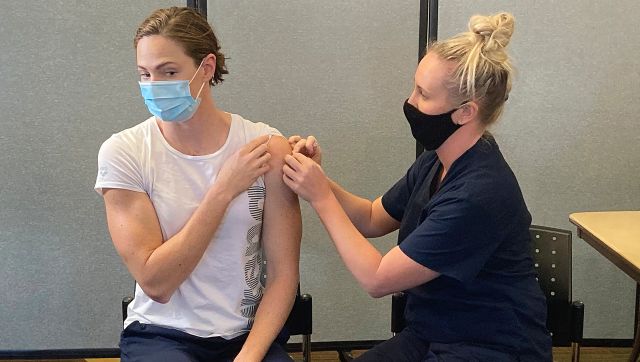 Tokyo Olympics 2020: Australia begins vaccinating athletes ahead of Summer Games Tokyo Olympics 2020: Australia begins vaccinating athletes ahead of Summer Games