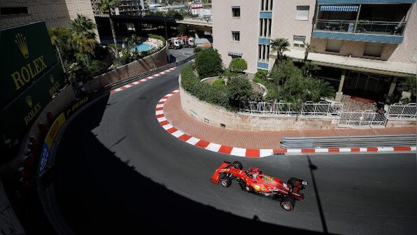 Formula 1 2021: Charles Leclerc clocks fastest time at second practice for Monaco Grand Prix
