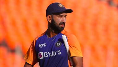 Cheteshwar Pujara has got his 'flow' back due to better match practice, says father-cum-coach