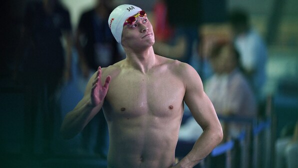 CAS to decide on Sung Yang's doping retrial by 'end of June' as Chinese swimmer’s Tokyo hopes hang by a thread