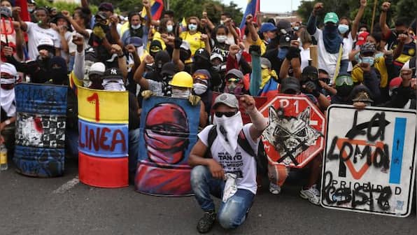 Copa America 2021: No postponement, CONMEBOL says after co-hosts Colombia withdraw