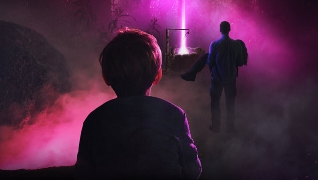 Still from Color out of Space