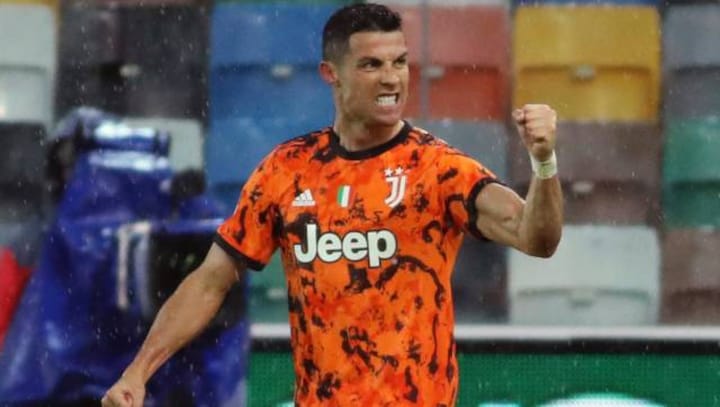 Serie A: 'No sign' Cristiano Ronaldo wants to leave Juventus, says club director Pavel Nedved