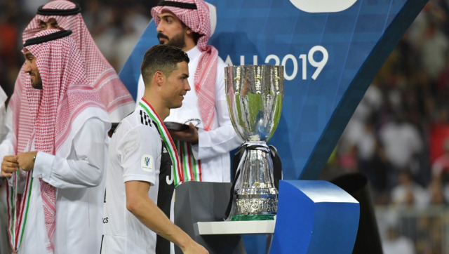 Italian Super Cup to return to Saudi Arabia next season with fans in attendance, confirms league president Paolo Dal Pino Italian Super Cup to return to Saudi Arabia next season with fans in attendance, confirms league president Paolo Dal Pino